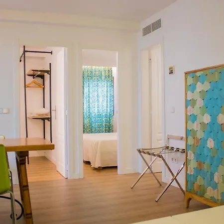 Boutique Poniente Playa Apartment