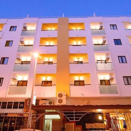 西海滩公寓酒店 公寓