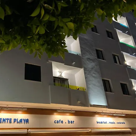 公寓 西海滩公寓酒店 2*