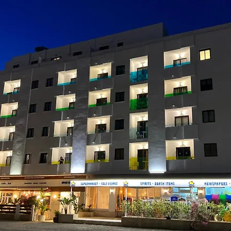 西海滩公寓酒店 2* 聖安東尼奧