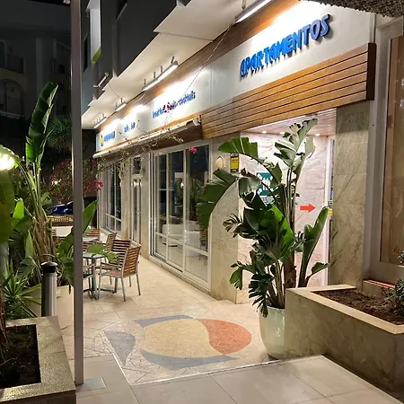 公寓 西海滩公寓酒店 2*