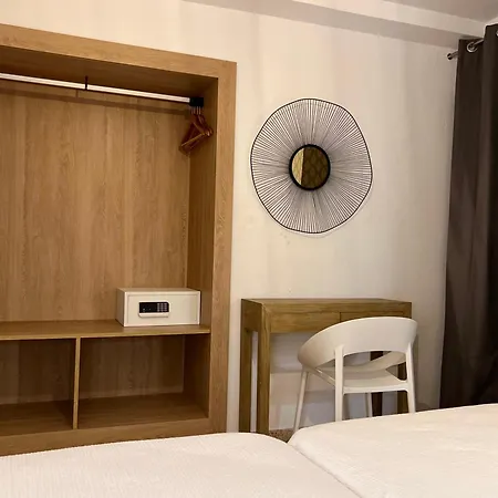 西海滩公寓酒店 公寓