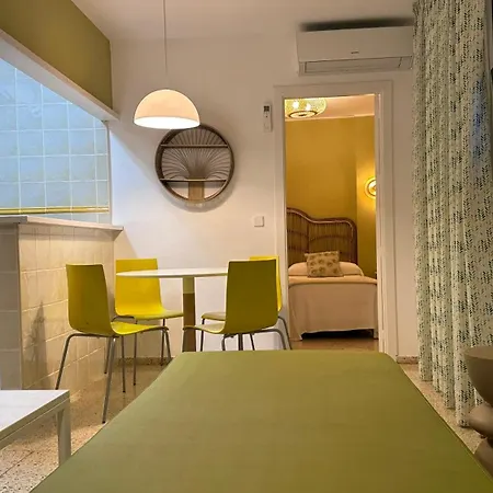 公寓 西海滩公寓酒店