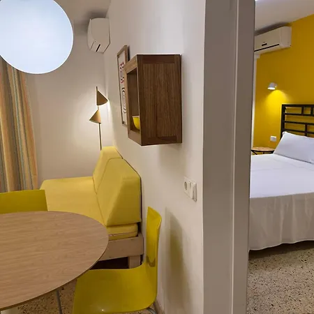 Boutique Poniente Playa Apartment San Antonio (Ibiza)