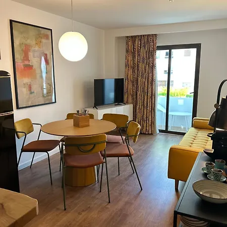 Apartment Boutique Poniente Playa 2*