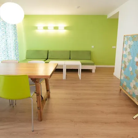 Boutique Poniente Playa Apartment 2*