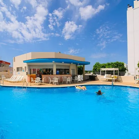 Boutique Poniente Playa شقة 2*