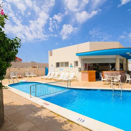 شقة Boutique Poniente Playa