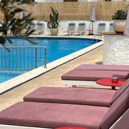 Apartman Boutique Poniente Playa
