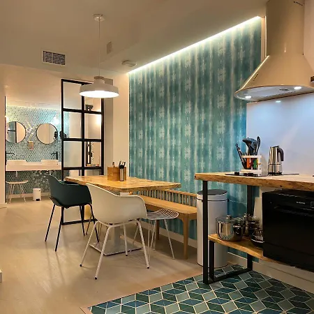 Apartman Boutique Poniente Playa