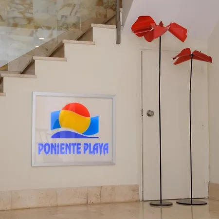 Boutique Poniente Playa Apartman San Antonio